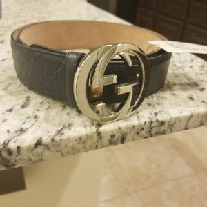 Gucci belt size 40